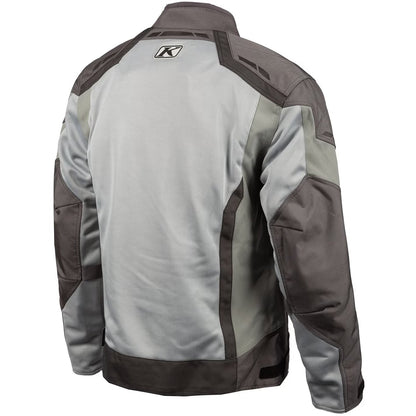 Chaqueta Klim Induction gris Cool Grey