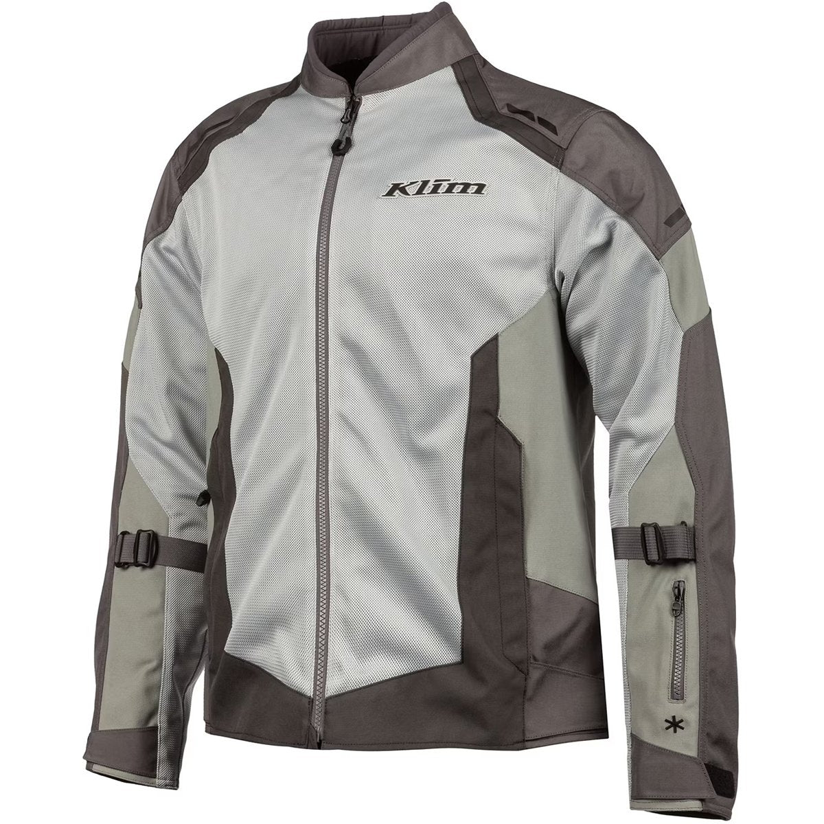 Chaqueta Klim Induction gris Cool Grey