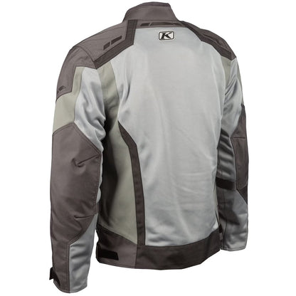 Chaqueta Klim Induction gris Cool Grey