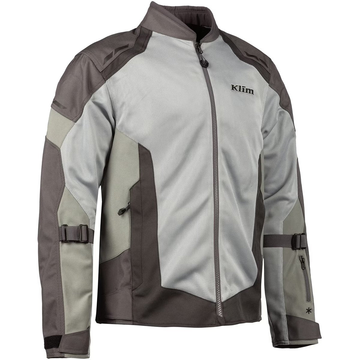Chaqueta Klim Induction gris Cool Grey