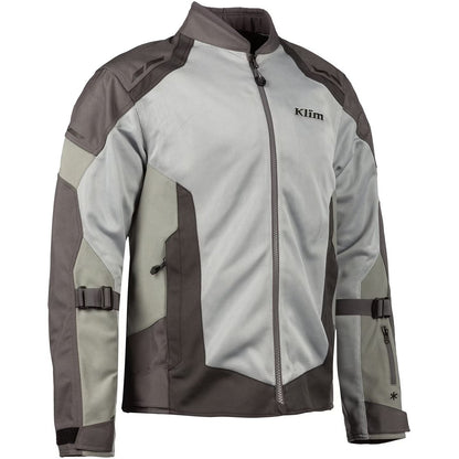 Chaqueta Klim Induction gris Cool Grey