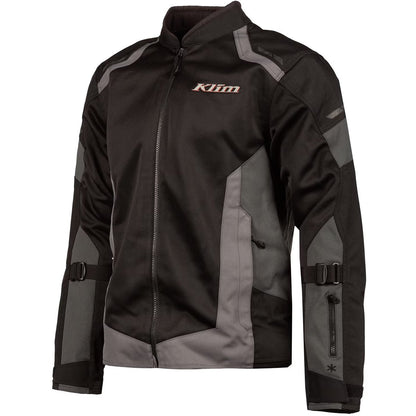 Chaqueta Klim Induction Stealth Black