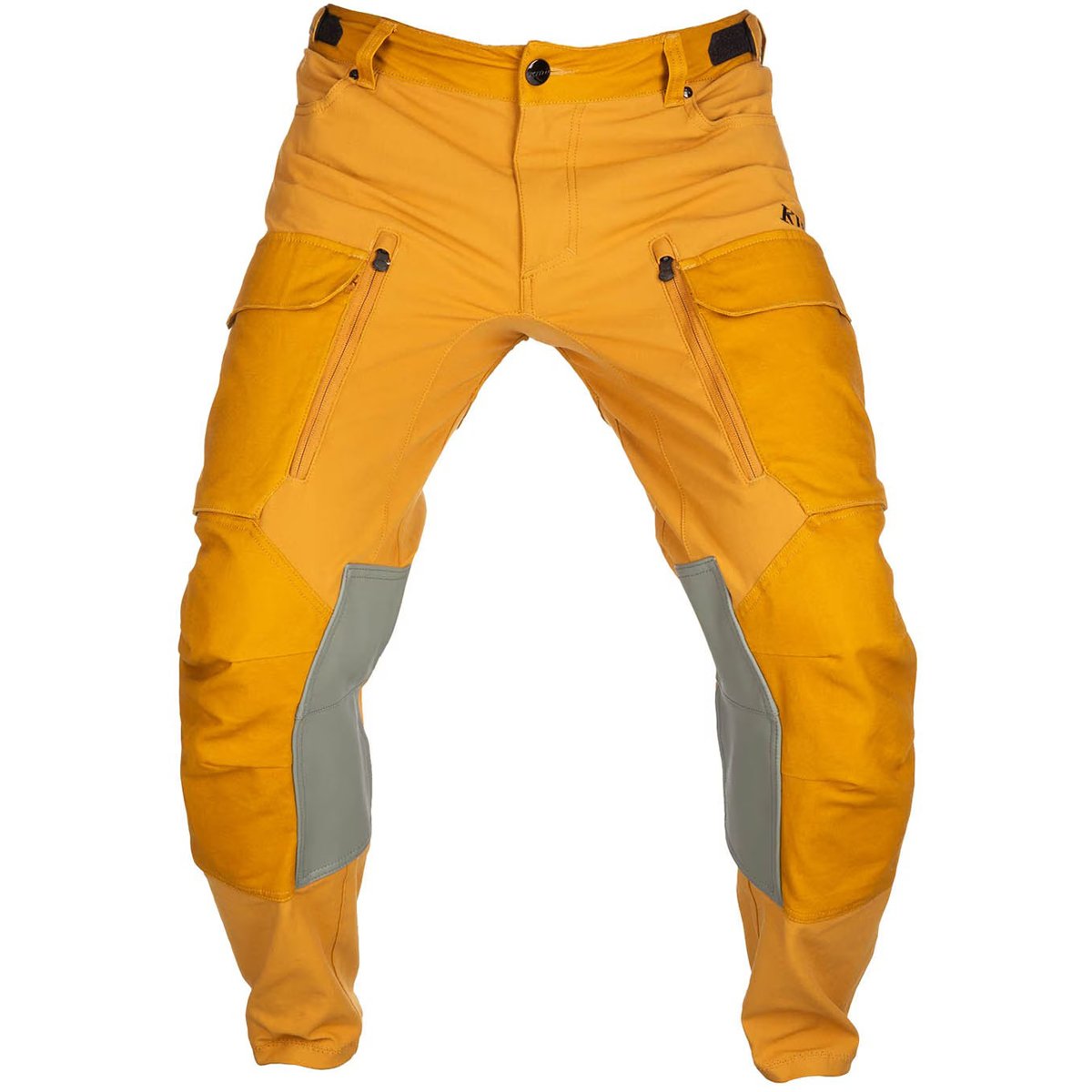 Pantalón Klim Jackson marrón dorado