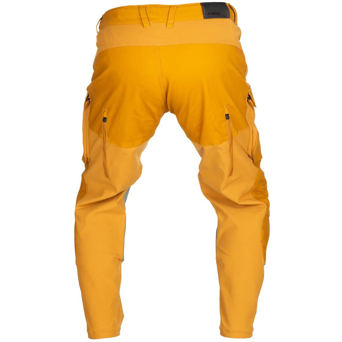 Pantalón Klim Jackson marrón dorado
