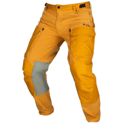 Pantalón Klim Jackson marrón dorado