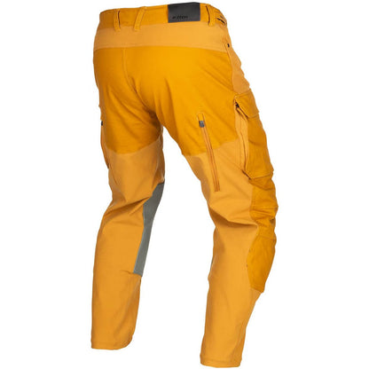 Pantalón Klim Jackson marrón dorado