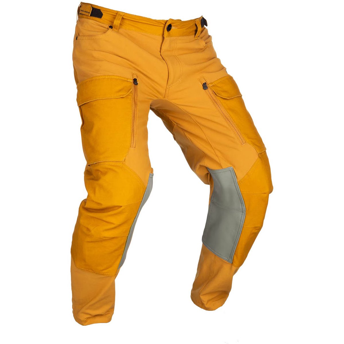 Pantalón Klim Jackson marrón dorado