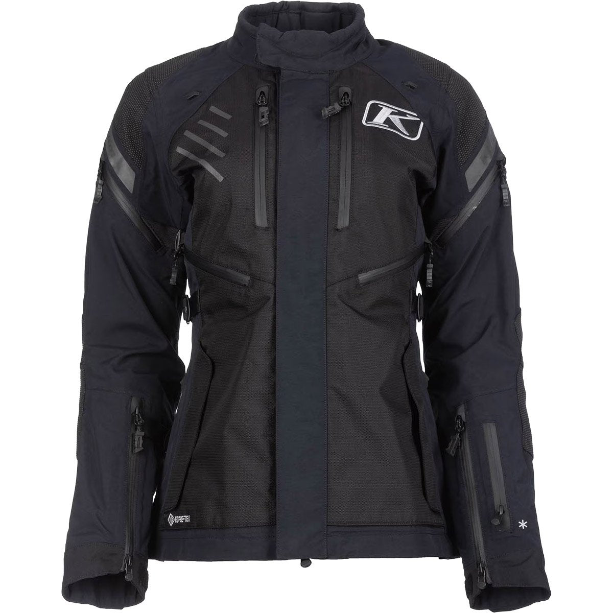 Chaqueta Klim Artemis mujer negro
