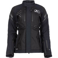 Chaqueta Klim Artemis mujer negro