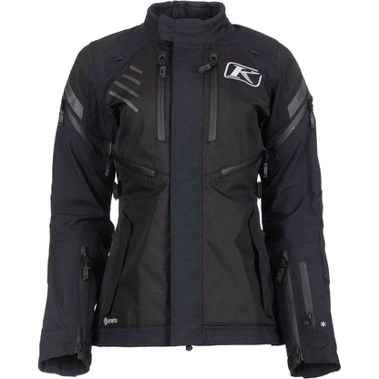 Chaqueta Klim Artemis mujer negro