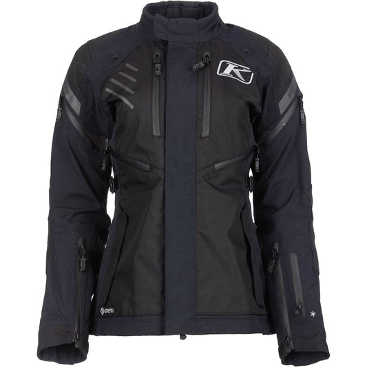 Chaqueta Klim Artemis mujer negro