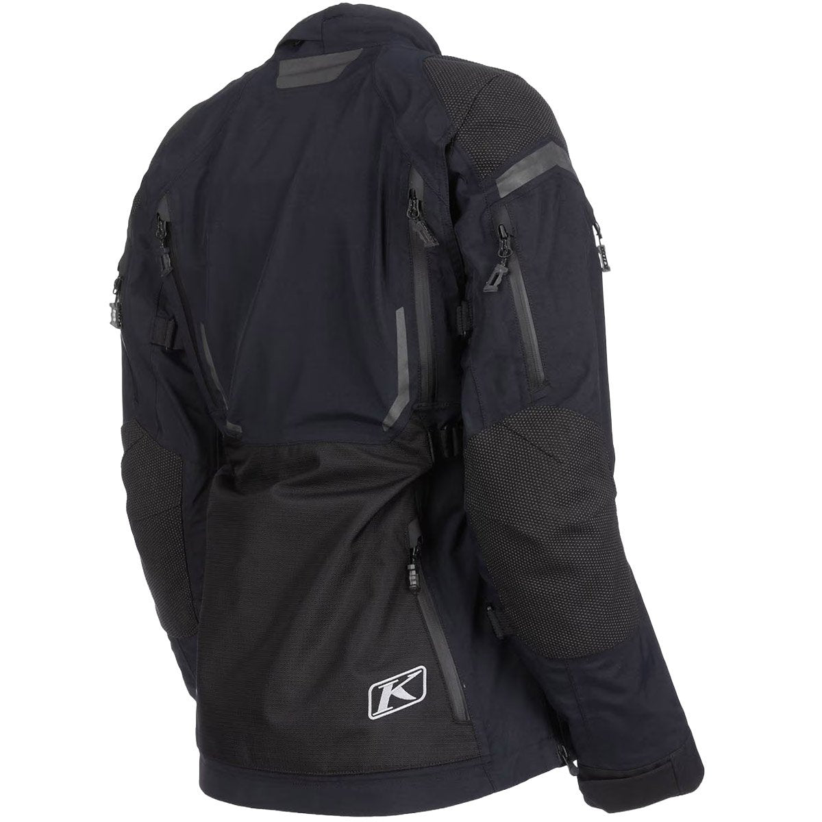 Chaqueta Klim Artemis mujer negro