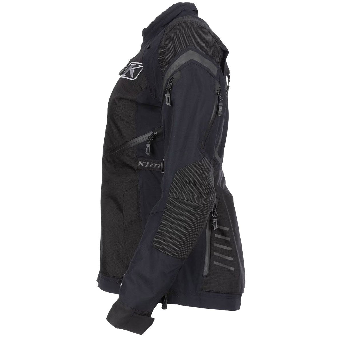 Chaqueta Klim Artemis mujer negro