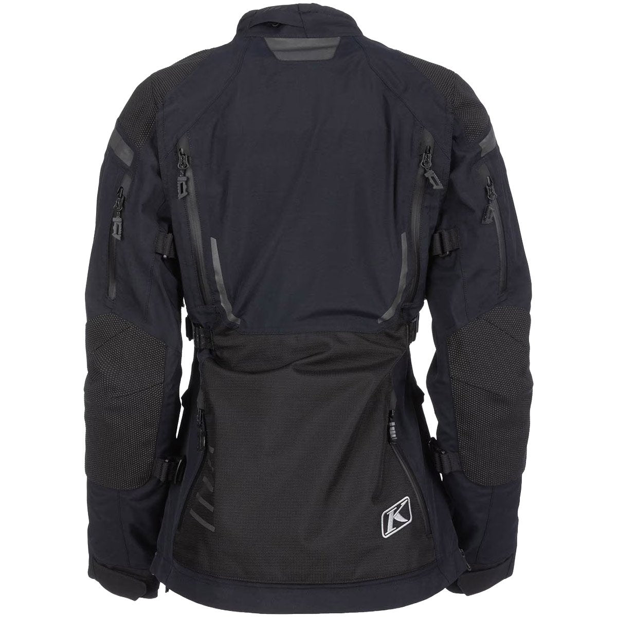 Chaqueta Klim Artemis mujer negro