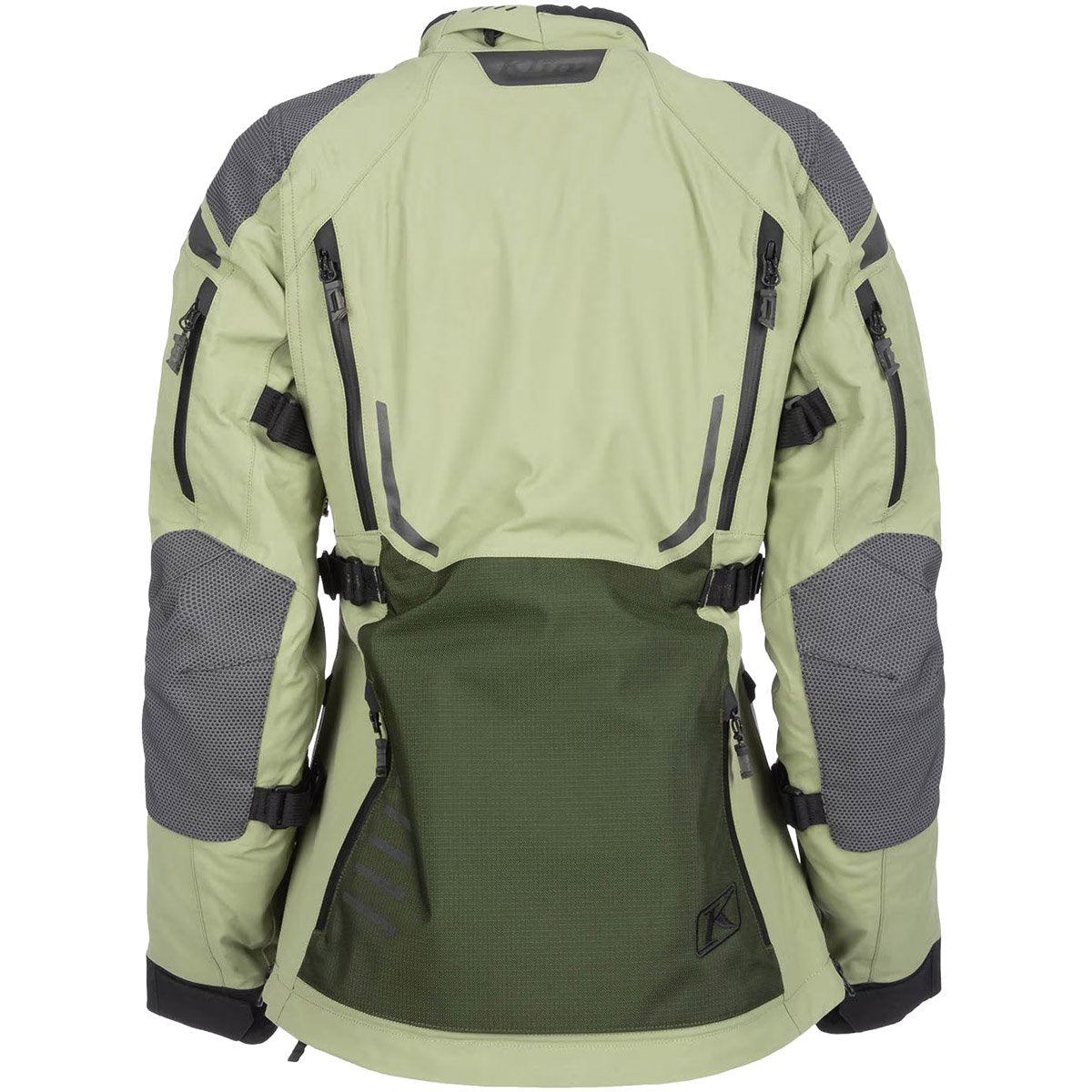 Chaqueta Klim Artemis mujer verde