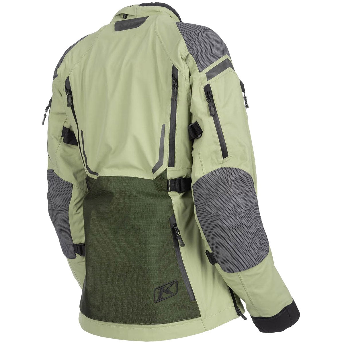 Chaqueta Klim Artemis mujer verde