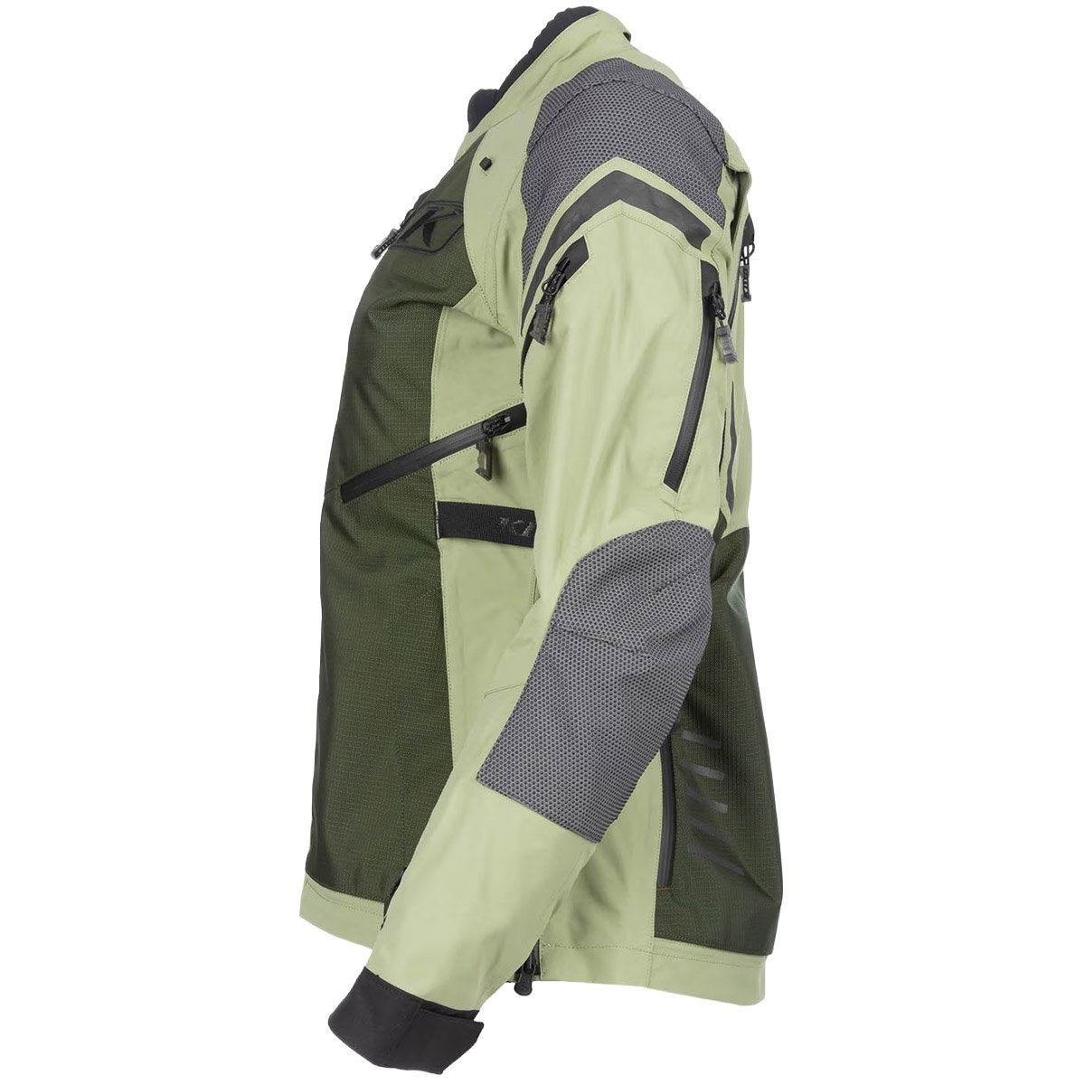 Chaqueta Klim Artemis mujer verde