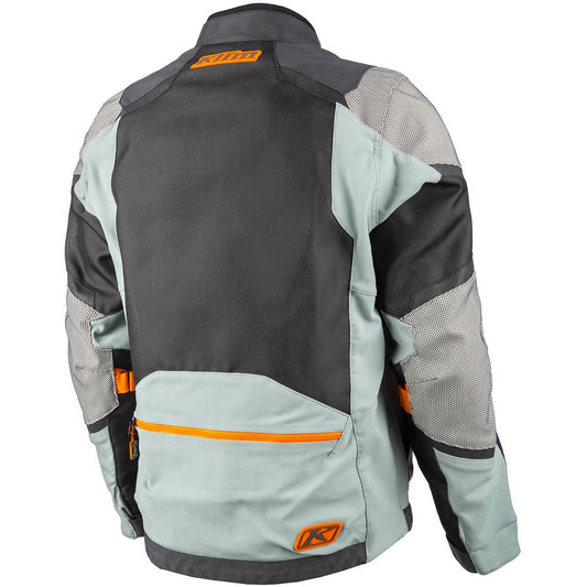 Chaqueta Klim Baja gris pizarra / peyote