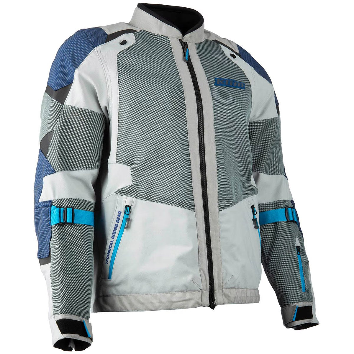 Chaqueta Klim Baja azul Nightfall