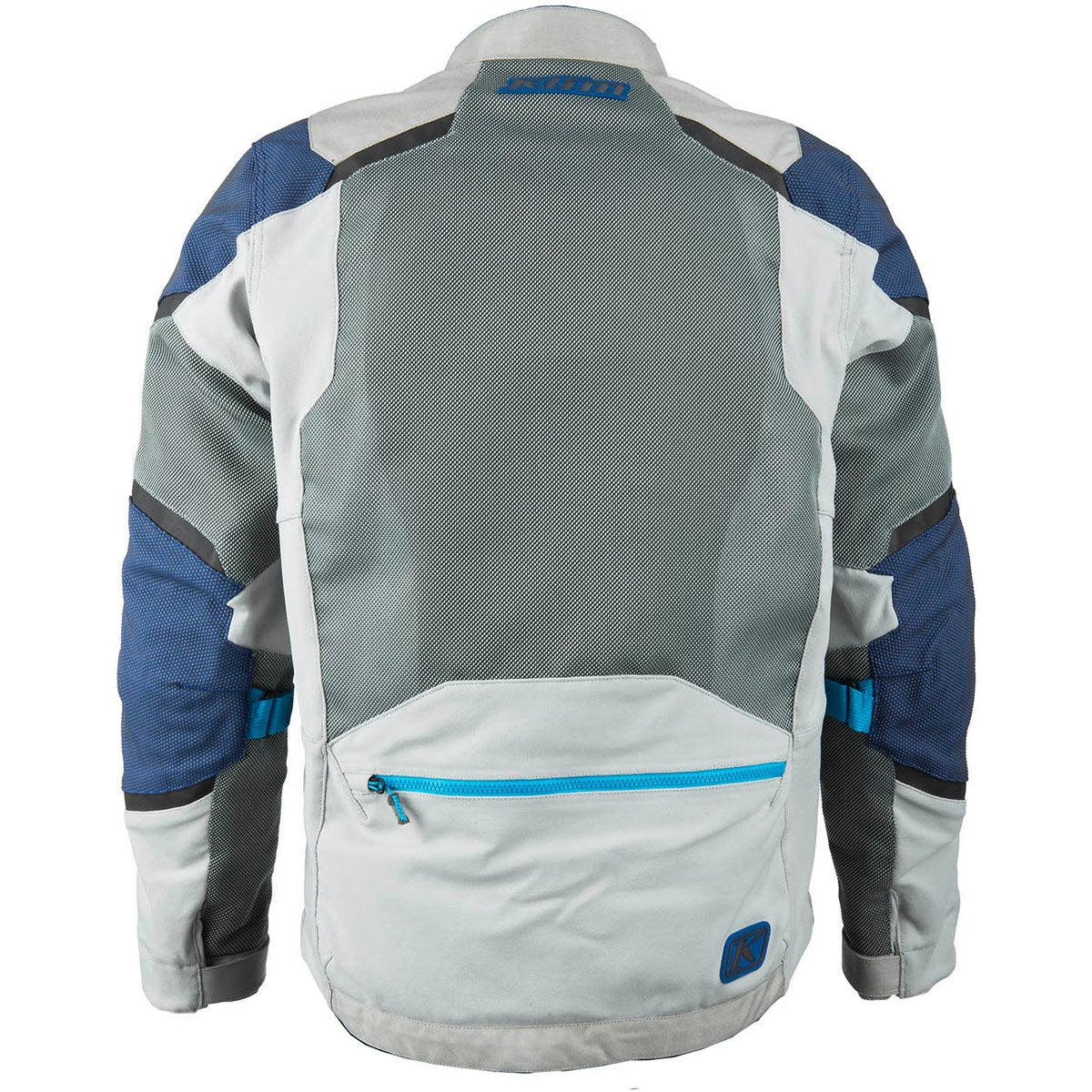 Chaqueta Klim Baja azul Nightfall