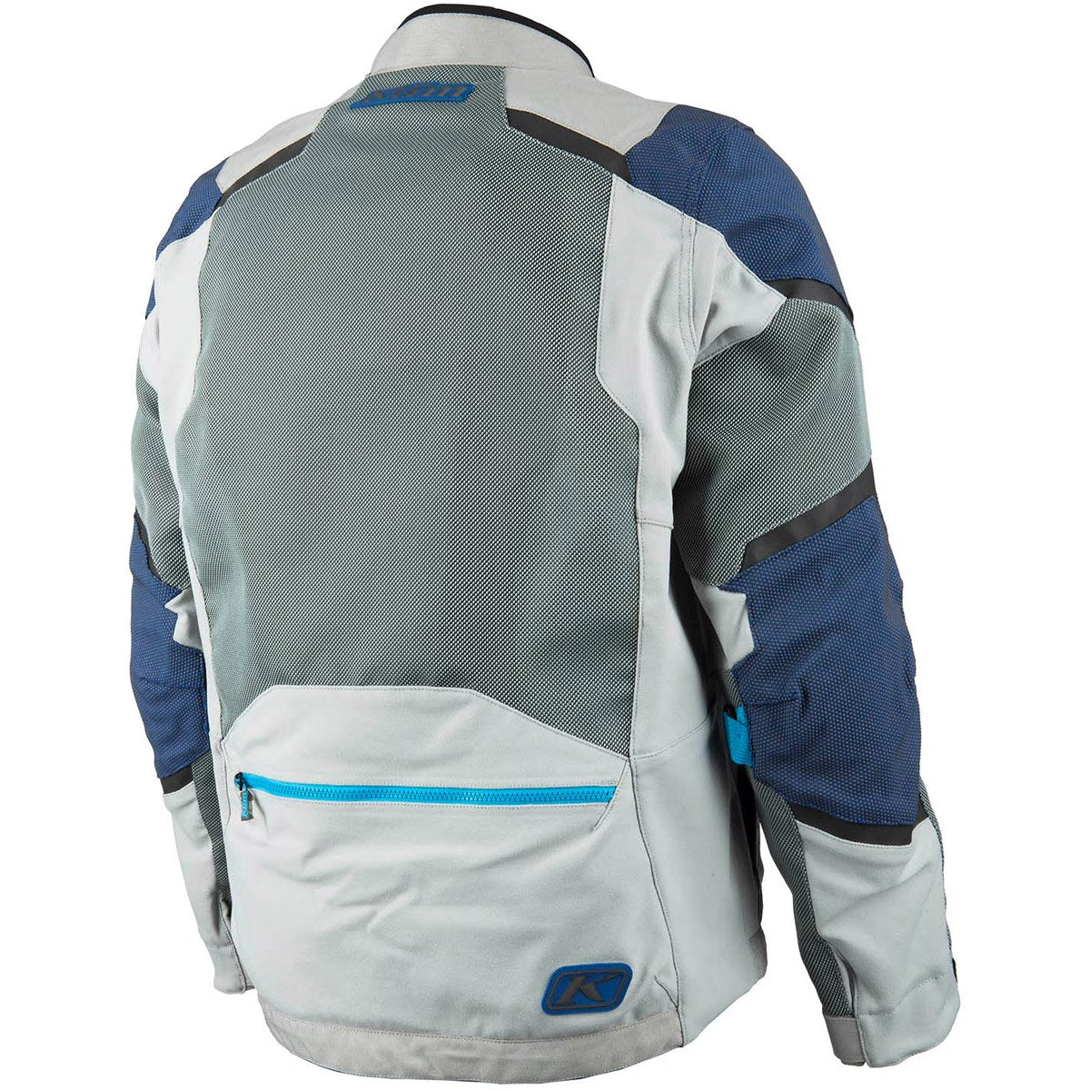 Chaqueta Klim Baja azul Nightfall