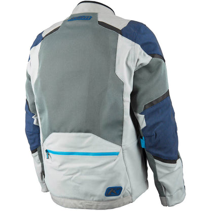 Chaqueta Klim Baja azul Nightfall