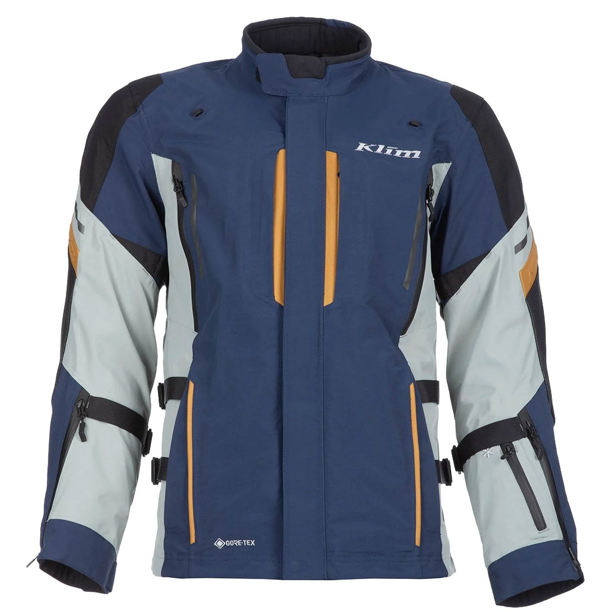 Chaqueta Klim Latitude V6 azul