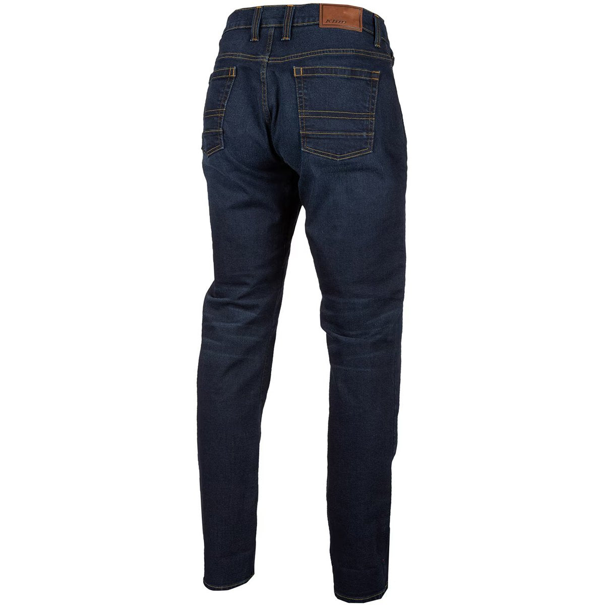 Pantalón vaquero Klim K Forty 3 Straight Tapered índigo