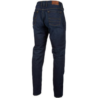 Pantalón vaquero Klim K Forty 3 Straight Tapered índigo
