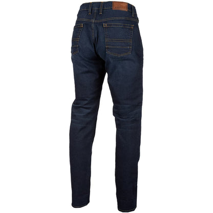 Pantalón vaquero Klim K Forty 3 Straight Tapered índigo