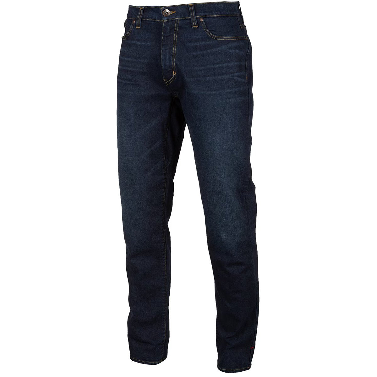 Pantalón vaquero Klim K Forty 3 Straight Tapered índigo