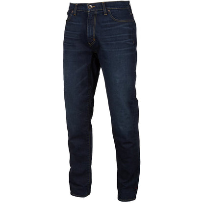 Pantalón vaquero Klim K Forty 3 Straight Tapered índigo