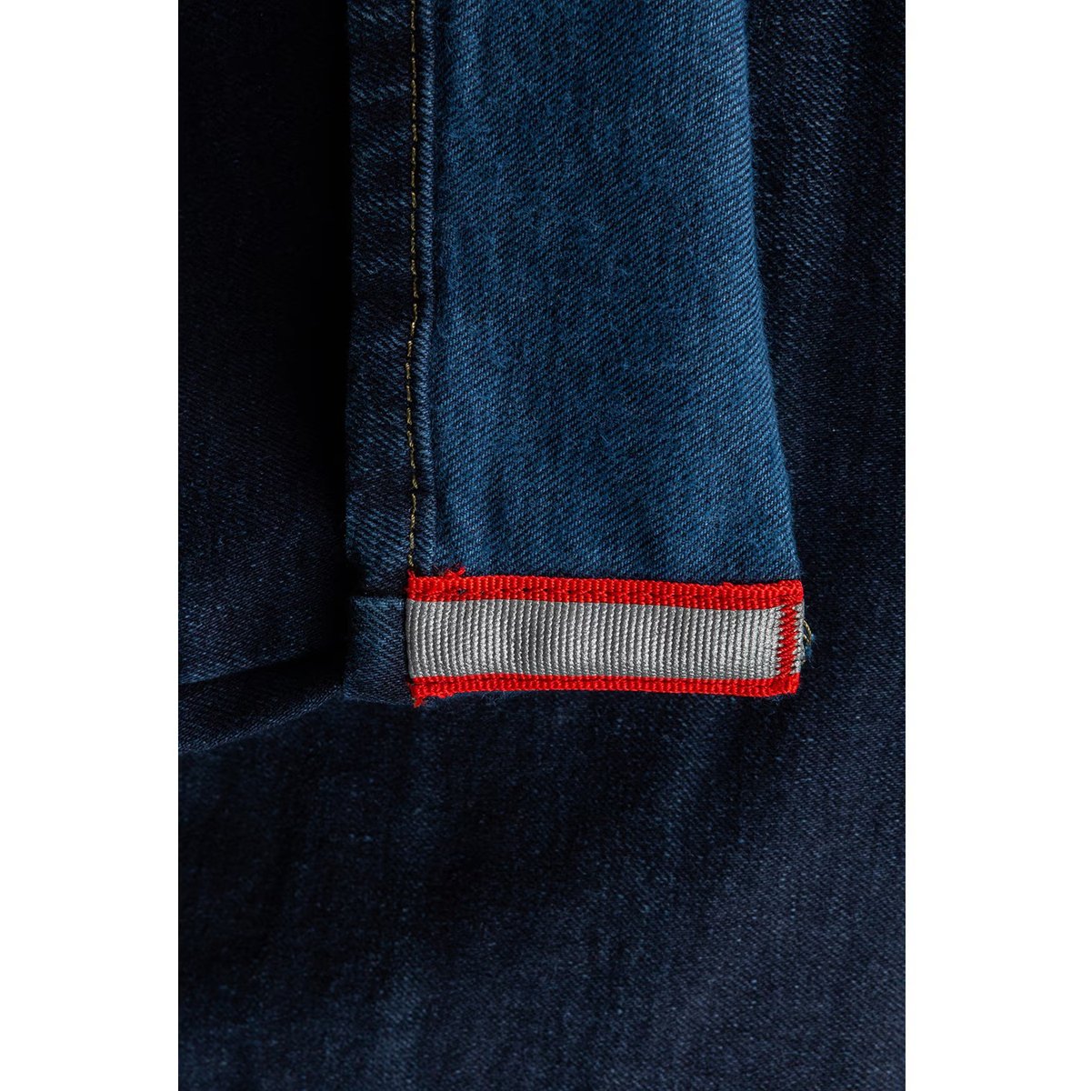 Pantalón vaquero Klim K Forty 3 Straight Tapered índigo