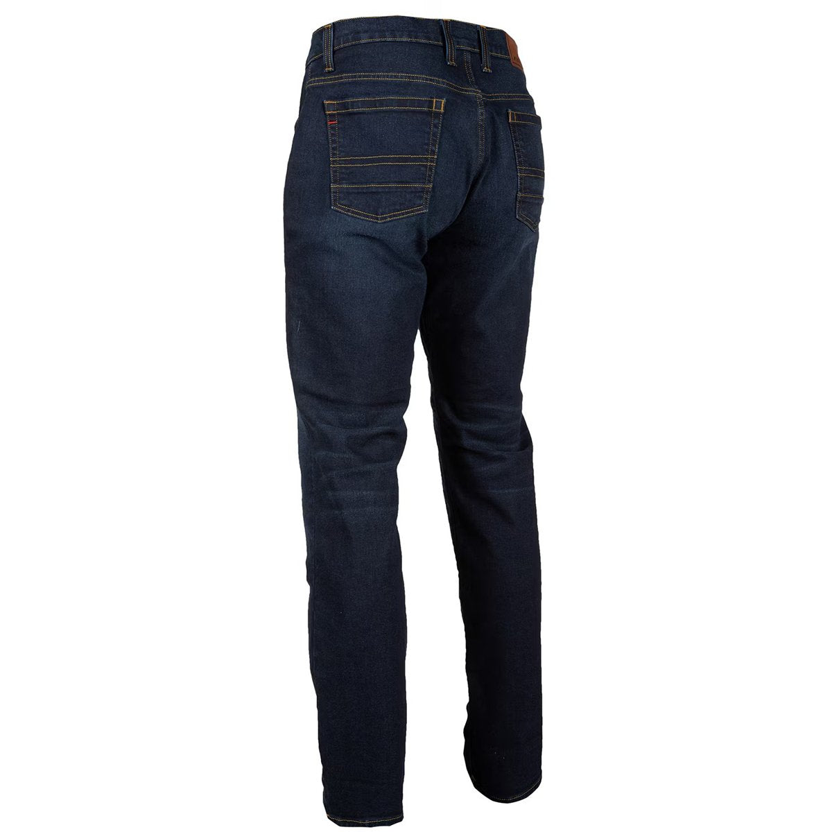 Pantalón vaquero Klim K Forty 3 Straight Tapered índigo