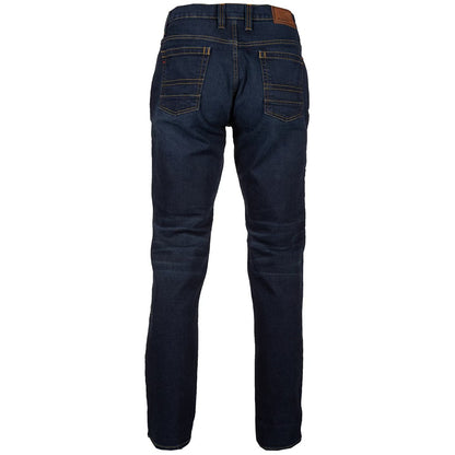 Pantalón vaquero Klim K Forty 3 Straight Tapered índigo