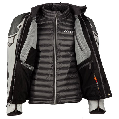 Chaqueta Klim Kodiak Cool Gray