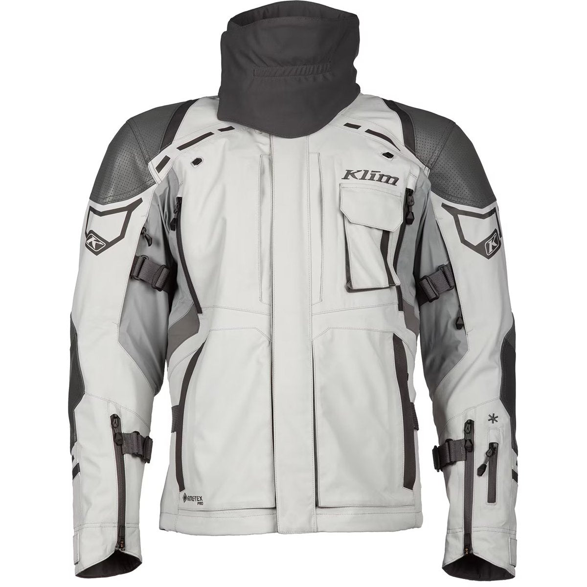 Chaqueta Klim Kodiak Cool Gray