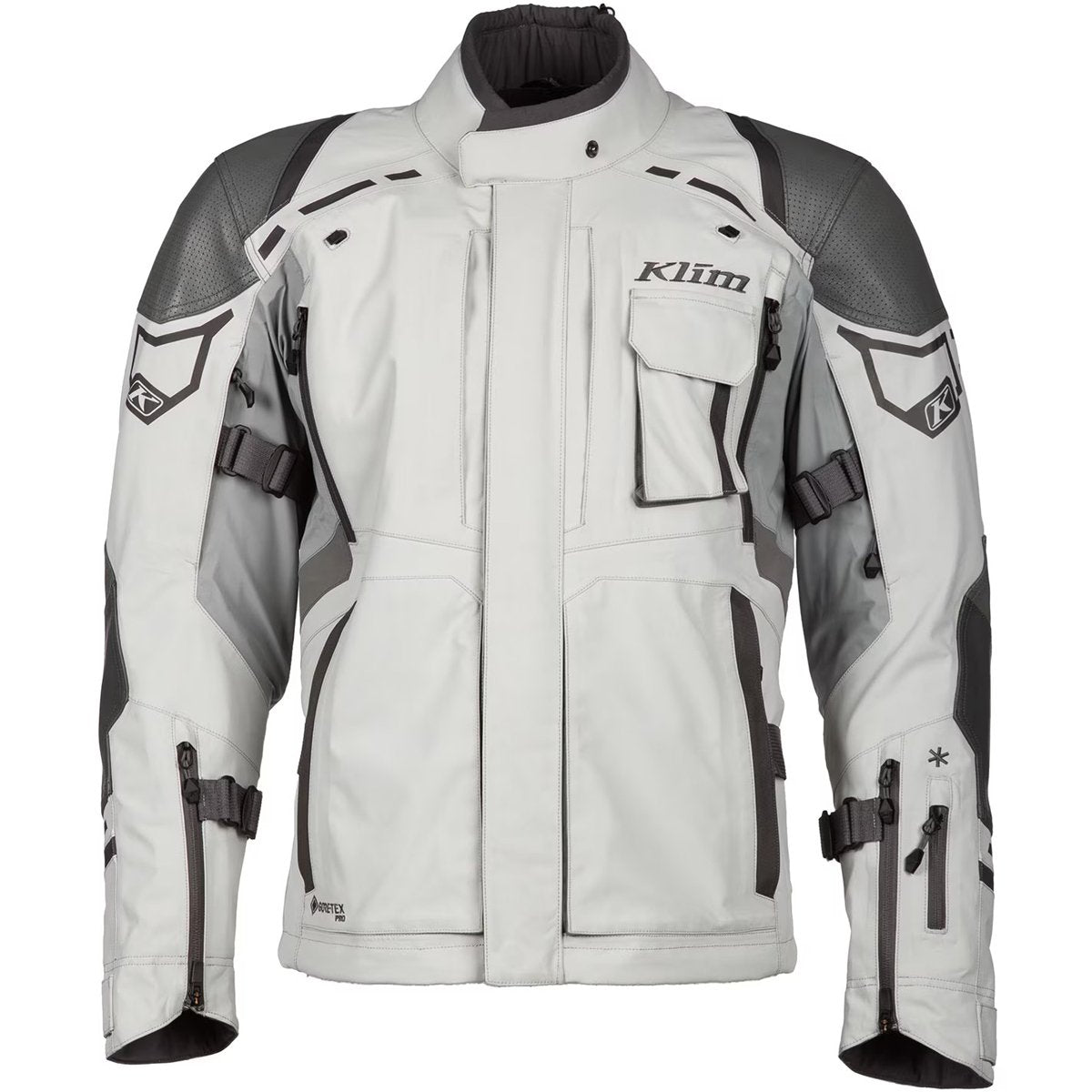 Chaqueta Klim Kodiak Cool Gray