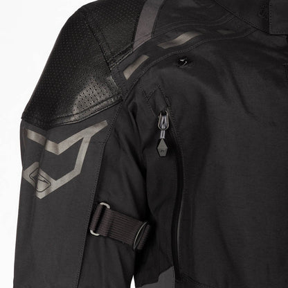 Chaqueta Klim Kodiak Stealth Black