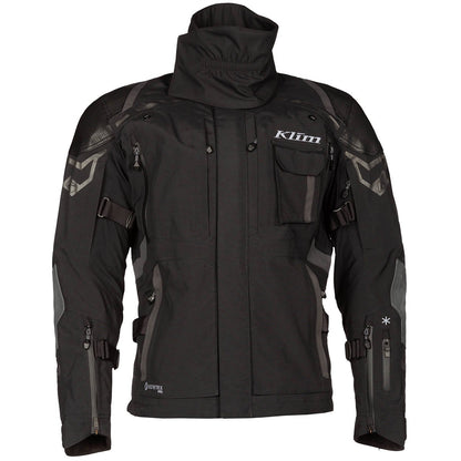 Chaqueta Klim Kodiak Stealth Black