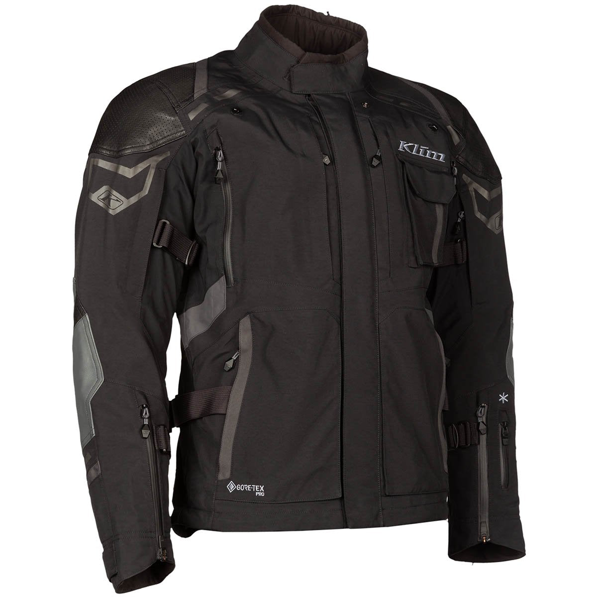 Chaqueta Klim Kodiak Stealth Black
