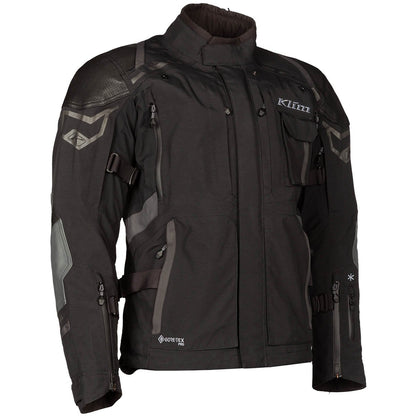 Chaqueta Klim Kodiak Stealth Black