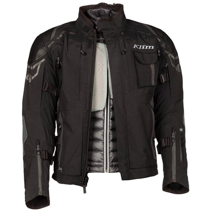 Chaqueta Klim Kodiak Stealth Black