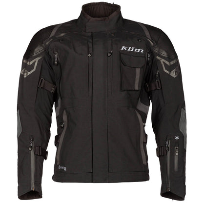 Chaqueta Klim Kodiak Stealth Black