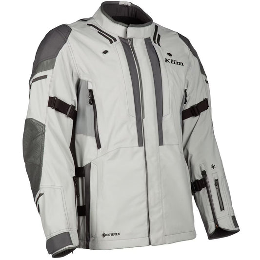 Chaqueta Klim Latitude gris Cool Gray