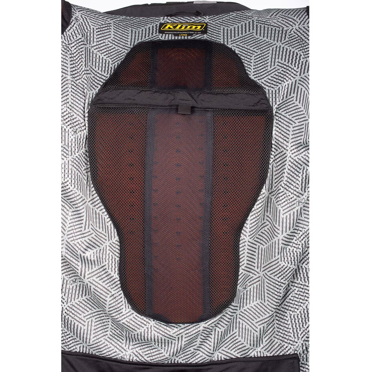 Chaqueta Klim Latitude Stealth negro