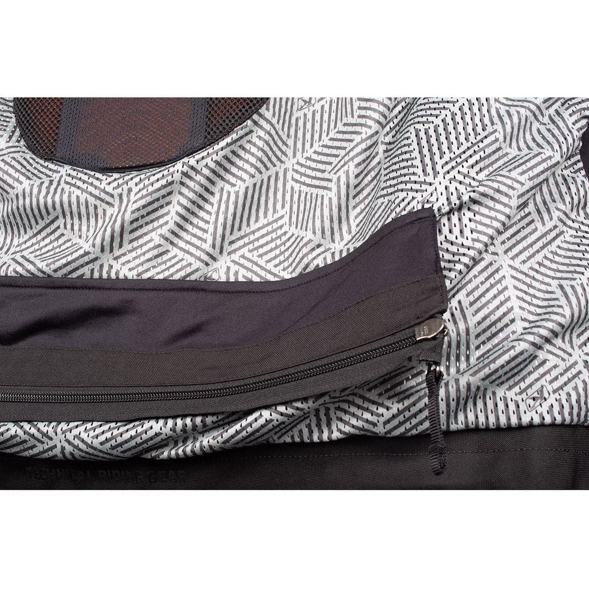 Chaqueta Klim Latitude Stealth negro