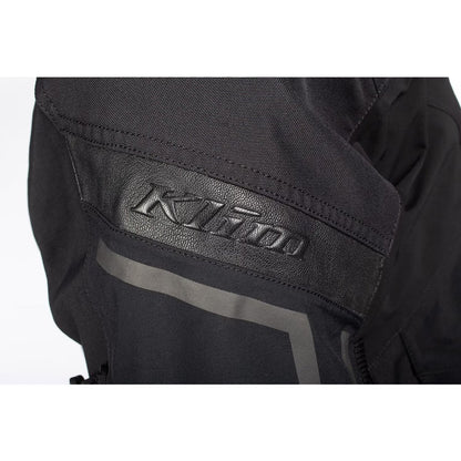 Chaqueta Klim Latitude Stealth negro