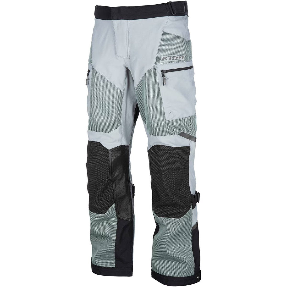 Pantalón Klim Baja gris / negro