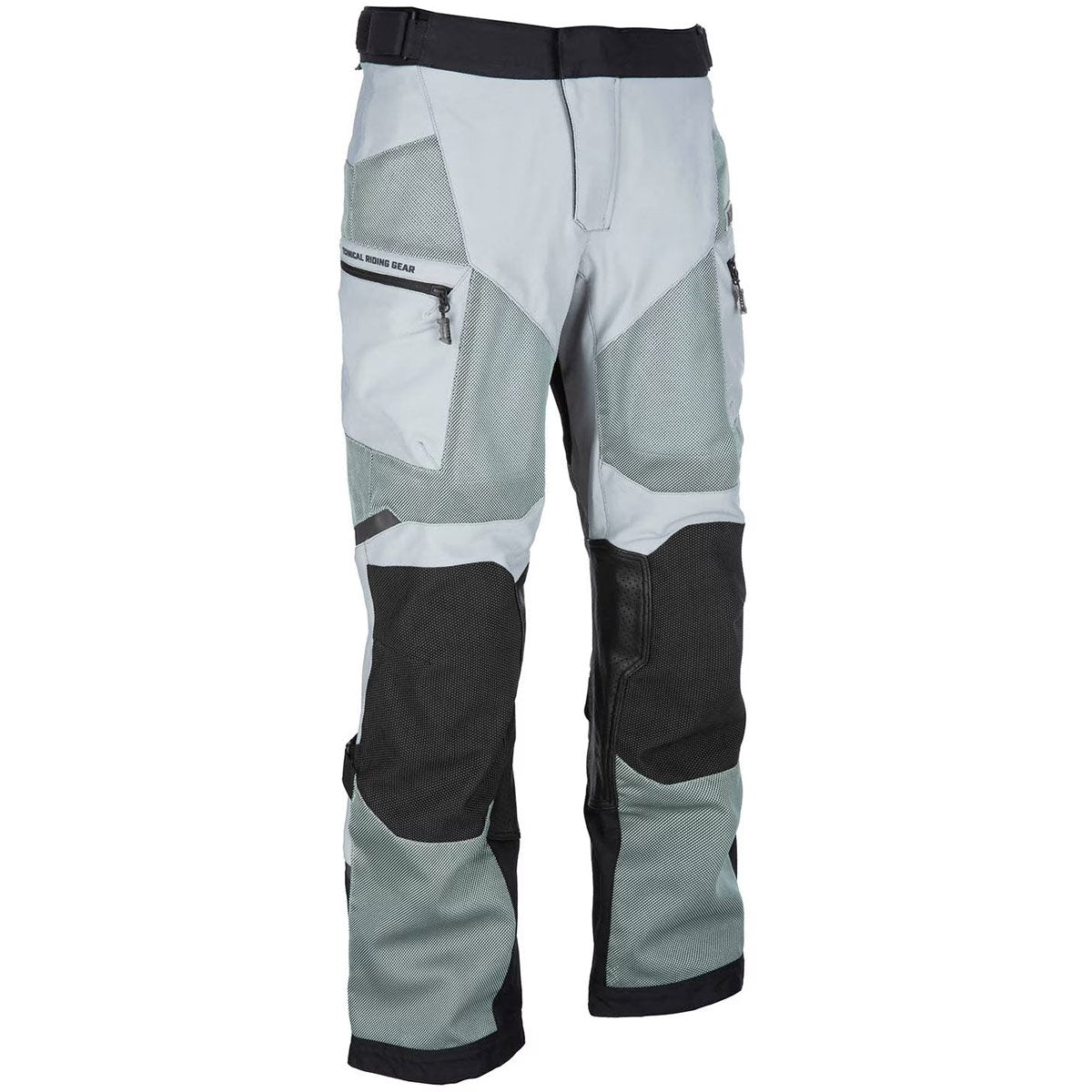 Pantalón Klim Baja gris / negro